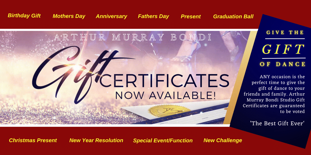 gift certificate homepage